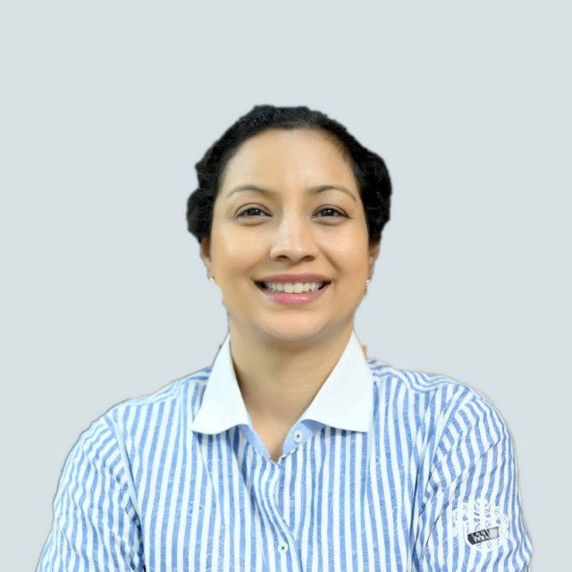 Priya Shah