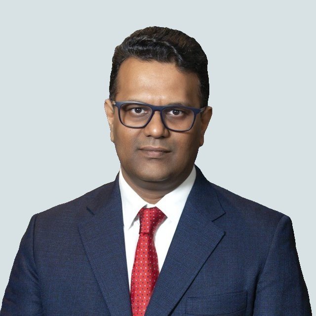Ravi Dharamshi
