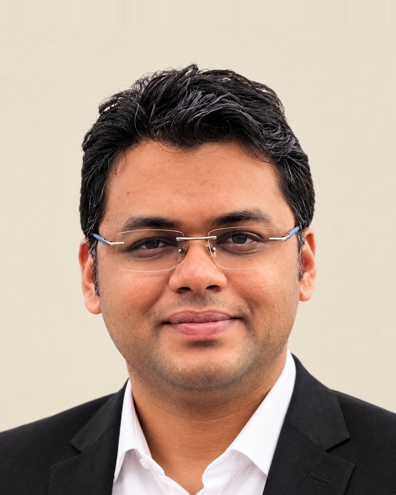 Siddharth Jaiswal